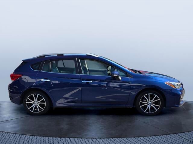 2017 Subaru Impreza Limited