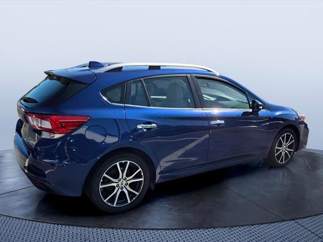 2017 Subaru Impreza Limited