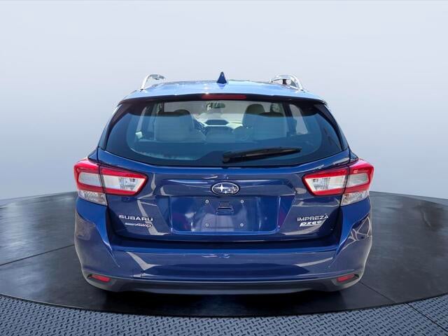 2017 Subaru Impreza Limited