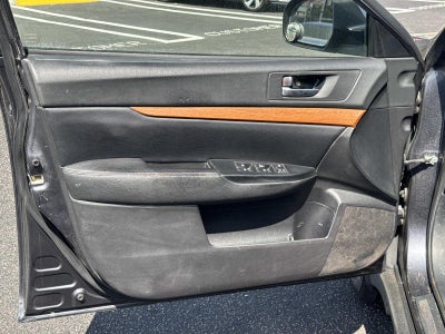 2013 Subaru Outback 2.5i Limited