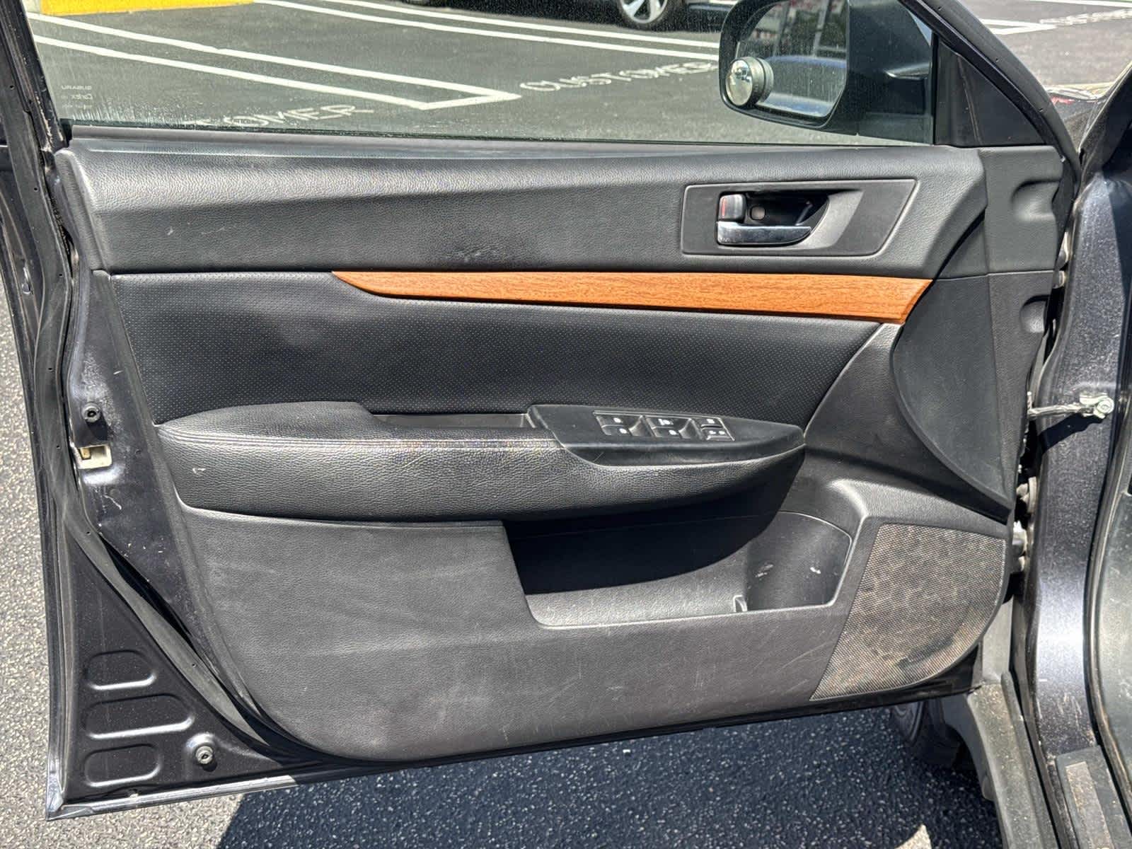 2013 Subaru Outback 2.5i Limited