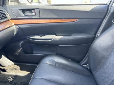 2013 Subaru Outback 2.5i Limited
