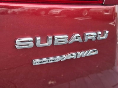 2018 Subaru Outback Premium