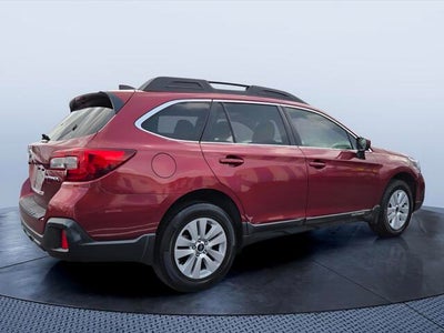 2018 Subaru Outback Premium