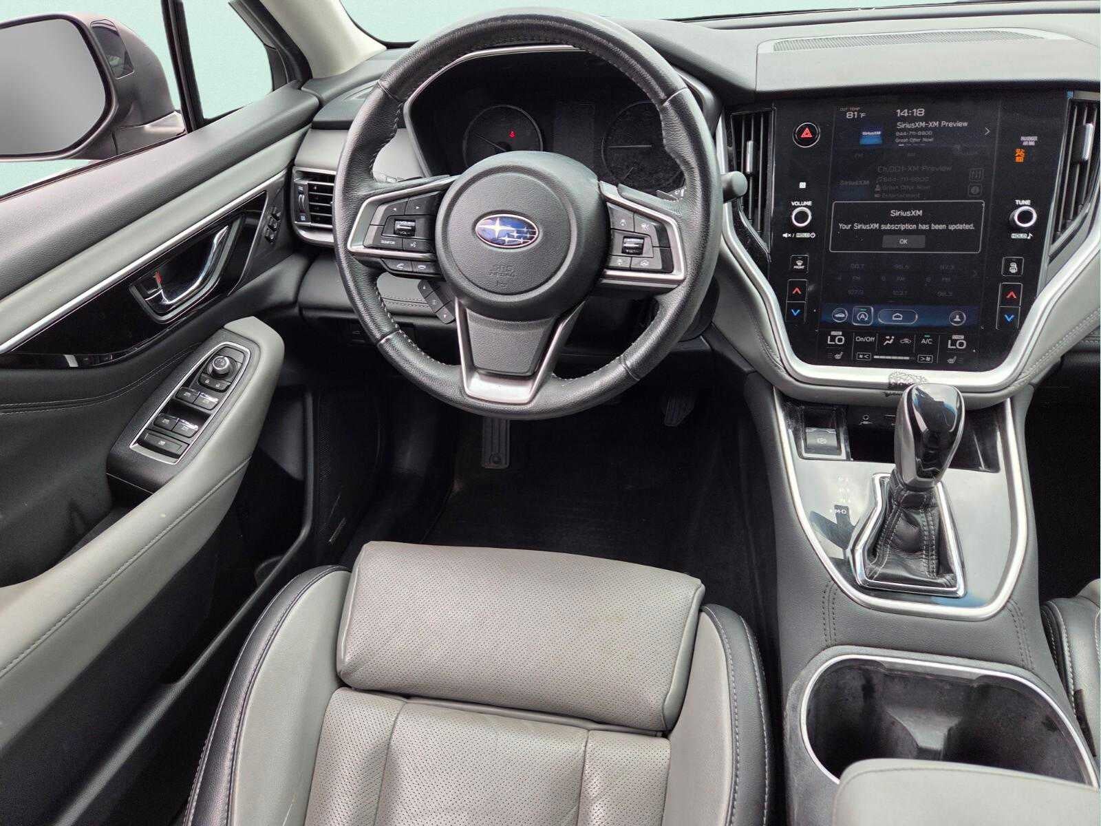 2020 Subaru Outback Limited