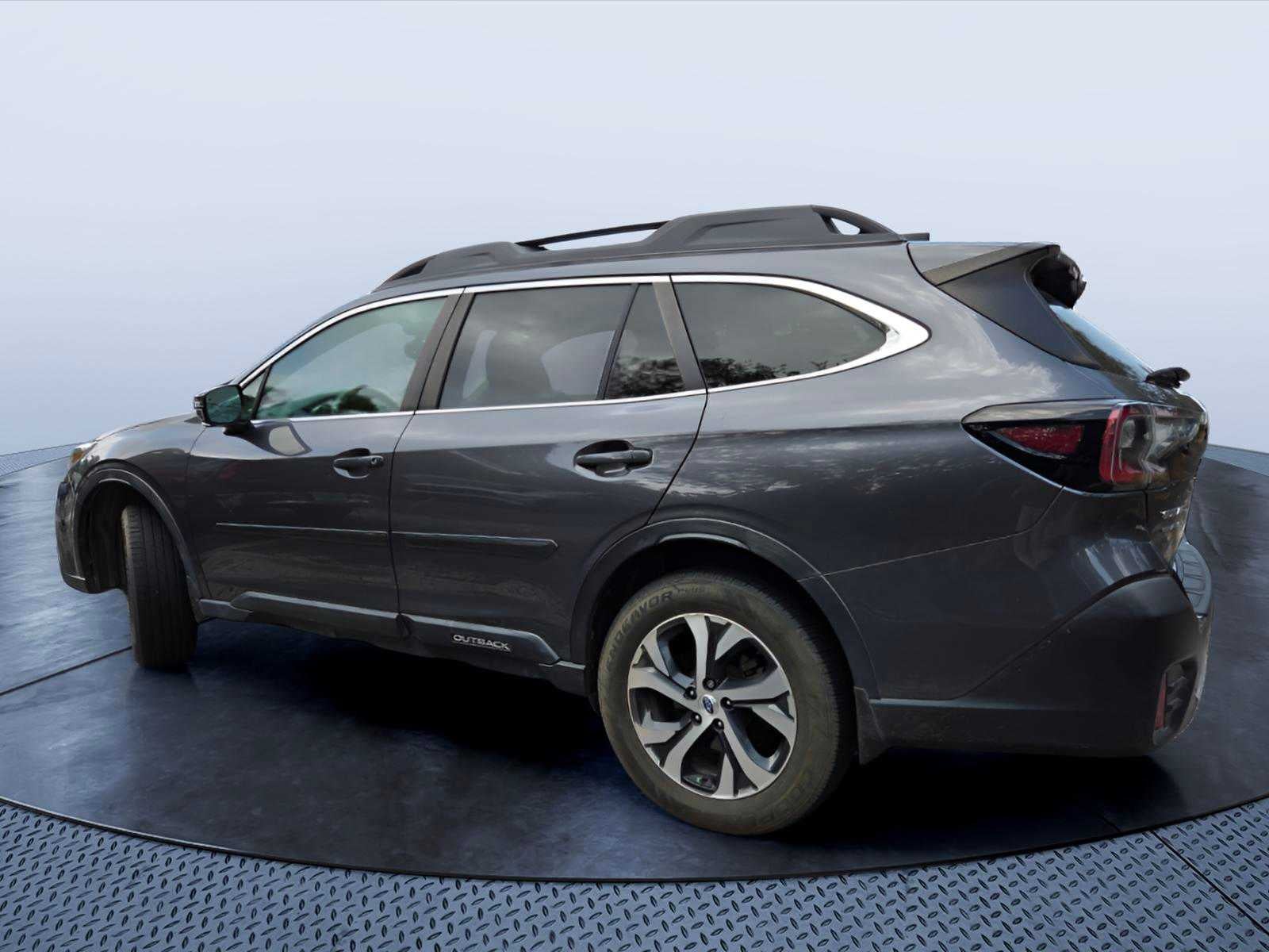 2020 Subaru Outback Limited