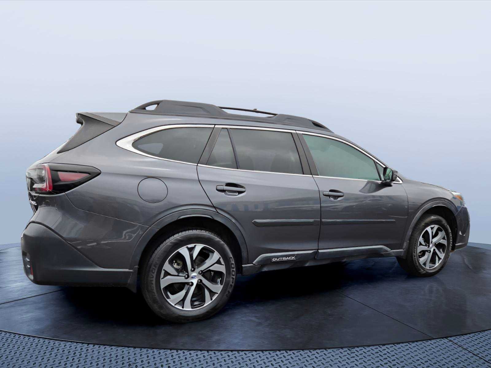 2020 Subaru Outback Limited