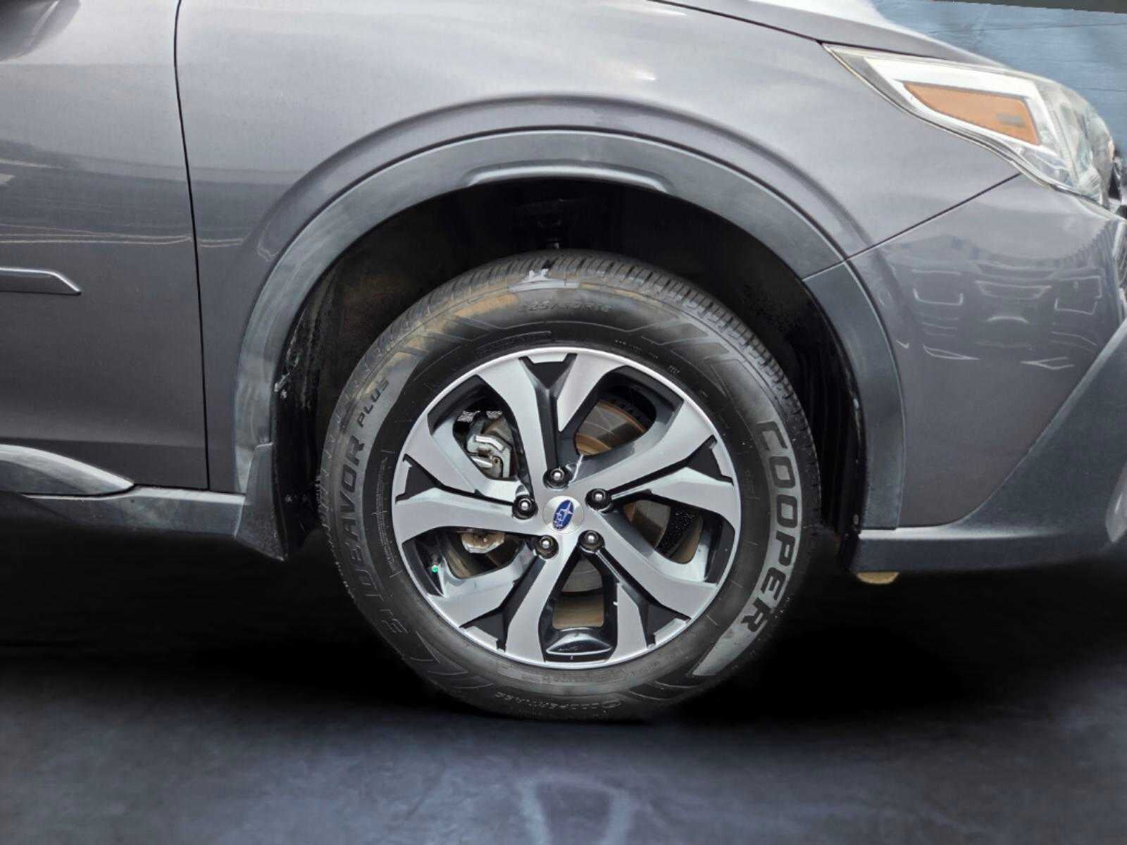 2020 Subaru Outback Limited