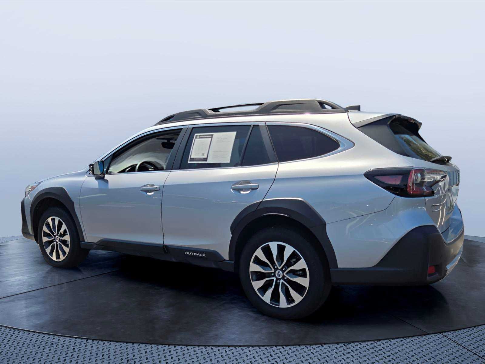 2024 Subaru Outback Limited