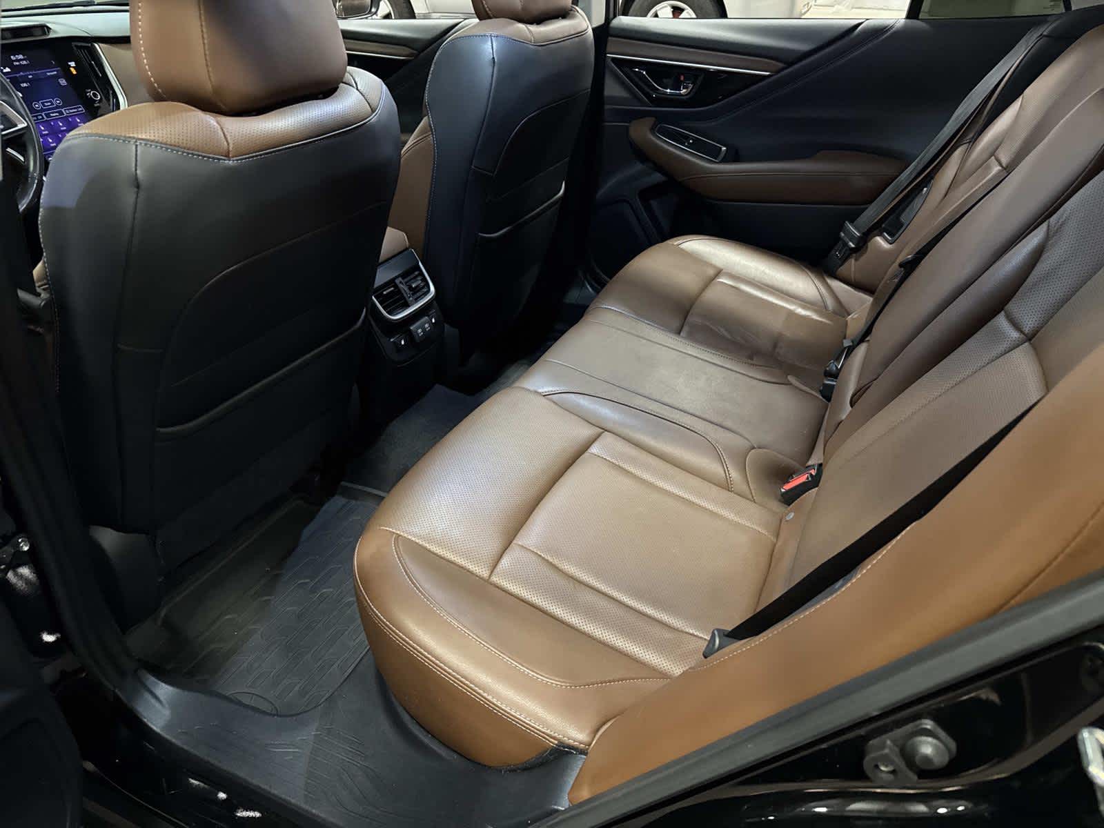 2020 Subaru Outback Touring XT