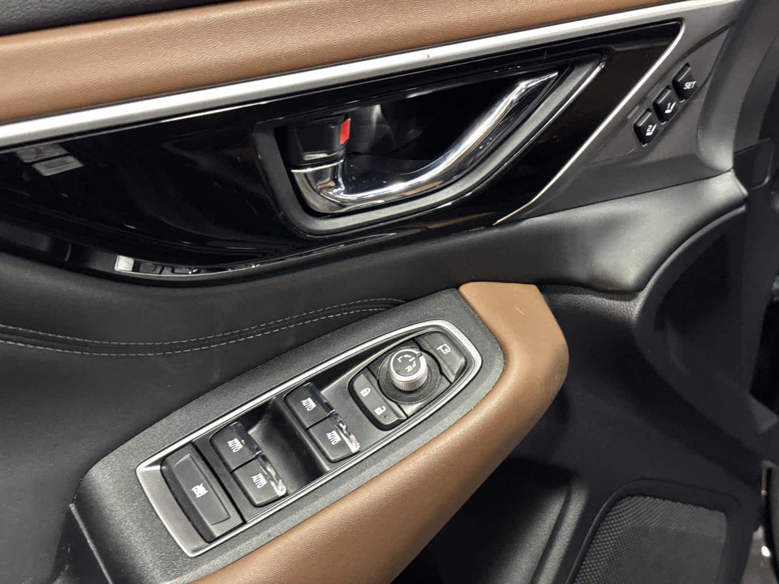 2020 Subaru Outback Touring XT