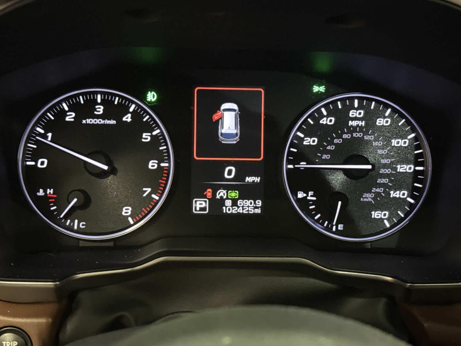 2020 Subaru Outback Touring XT