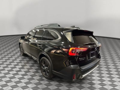 2020 Subaru Outback Touring XT