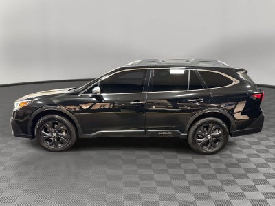 2020 Subaru Outback Touring XT