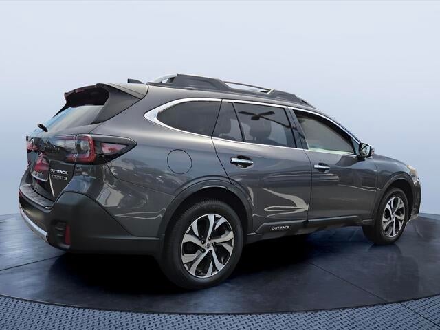 2021 Subaru Outback Touring XT
