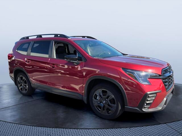 2025 Subaru Ascent