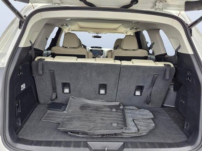 2022 Subaru Ascent Limited