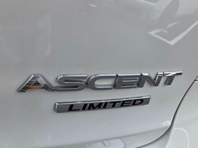 2022 Subaru Ascent Limited
