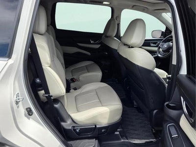 2022 Subaru Ascent Limited