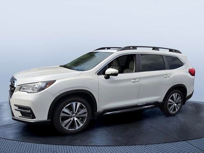 2022 Subaru Ascent Limited