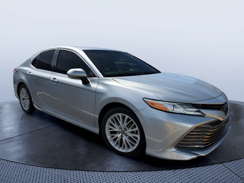 2019 Toyota Camry XLE