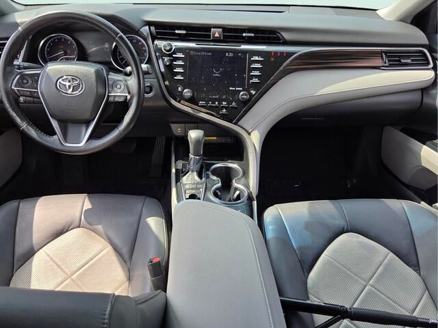 2019 Toyota Camry XLE