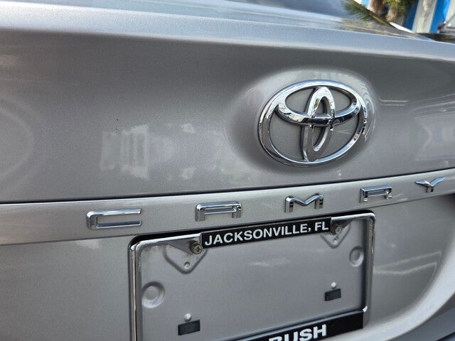 2019 Toyota Camry XLE