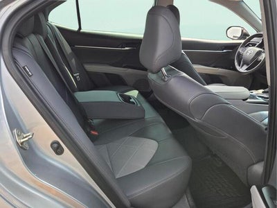 2019 Toyota Camry XLE