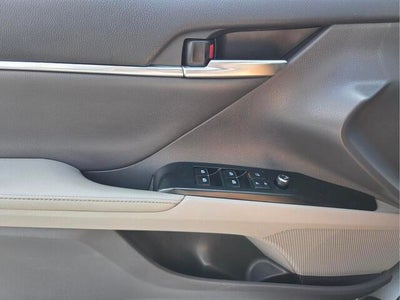2019 Toyota Camry XLE