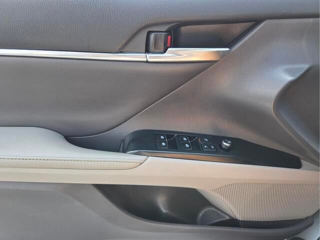 2019 Toyota Camry XLE