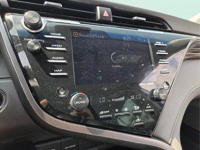 2019 Toyota Camry XLE