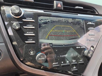 2019 Toyota Camry XLE