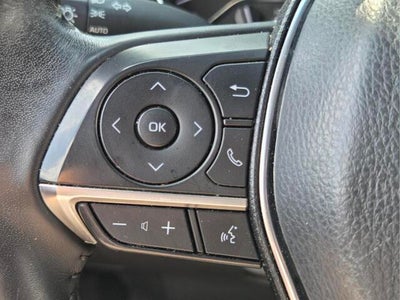 2019 Toyota Camry XLE