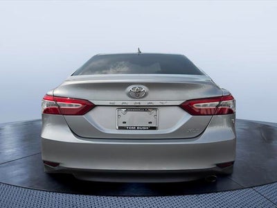 2019 Toyota Camry XLE