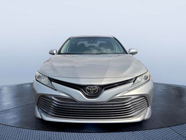 2019 Toyota Camry XLE