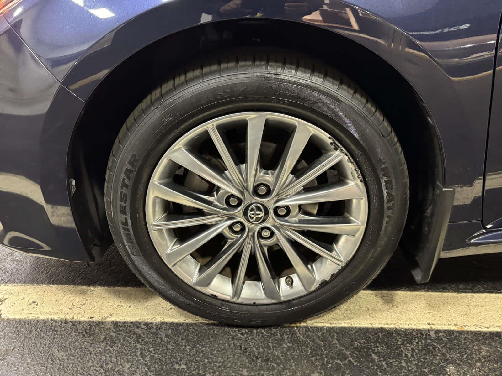 2017 Toyota Avalon Hybrid Limited