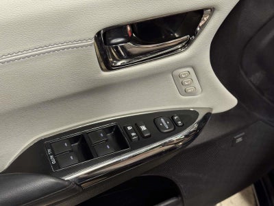 2017 Toyota Avalon Hybrid Limited