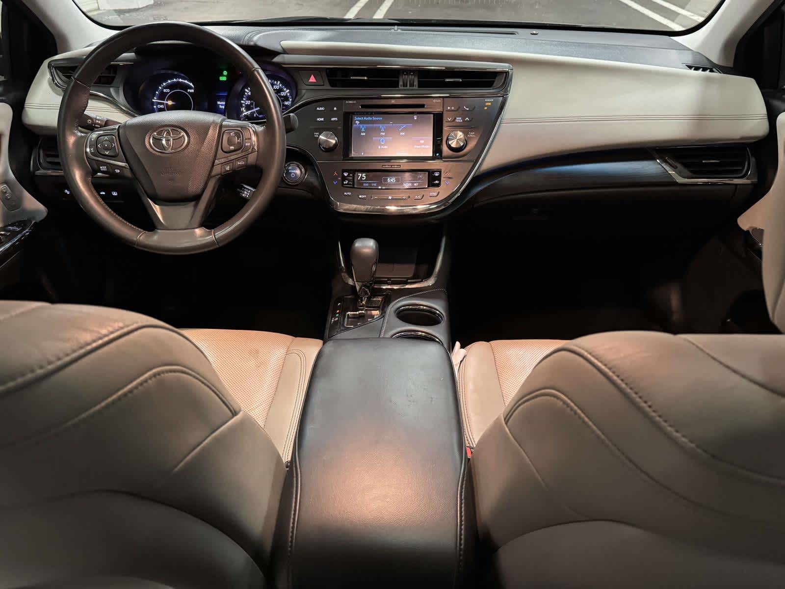 2017 Toyota Avalon Hybrid Limited