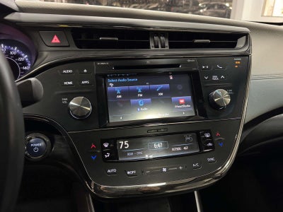 2017 Toyota Avalon Hybrid Limited