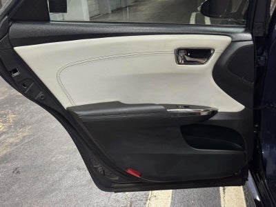 2017 Toyota Avalon Hybrid Limited