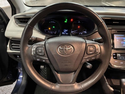 2017 Toyota Avalon Hybrid Limited