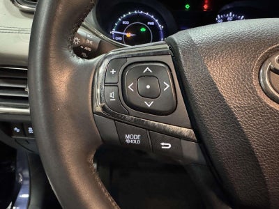 2017 Toyota Avalon Hybrid Limited