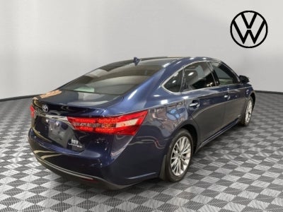 2017 Toyota Avalon Hybrid Limited