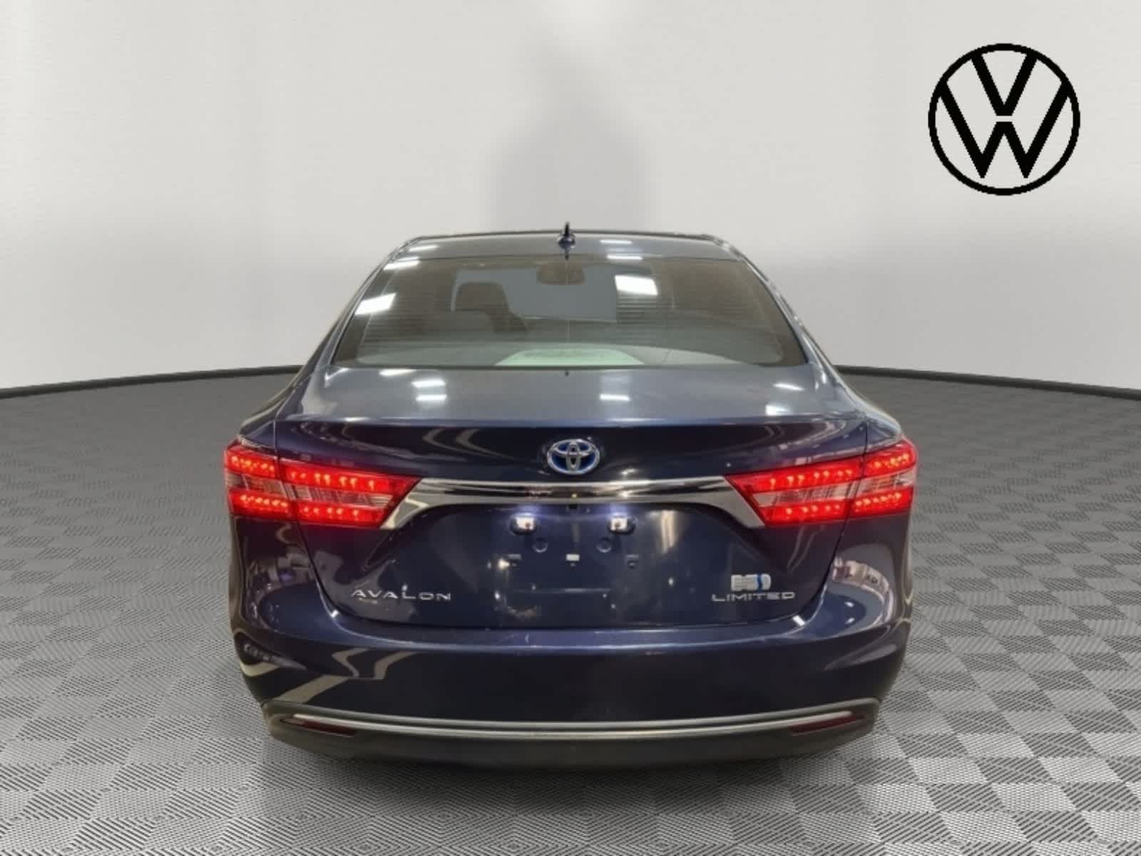 2017 Toyota Avalon Hybrid Limited
