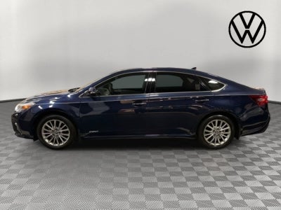 2017 Toyota Avalon Hybrid Limited