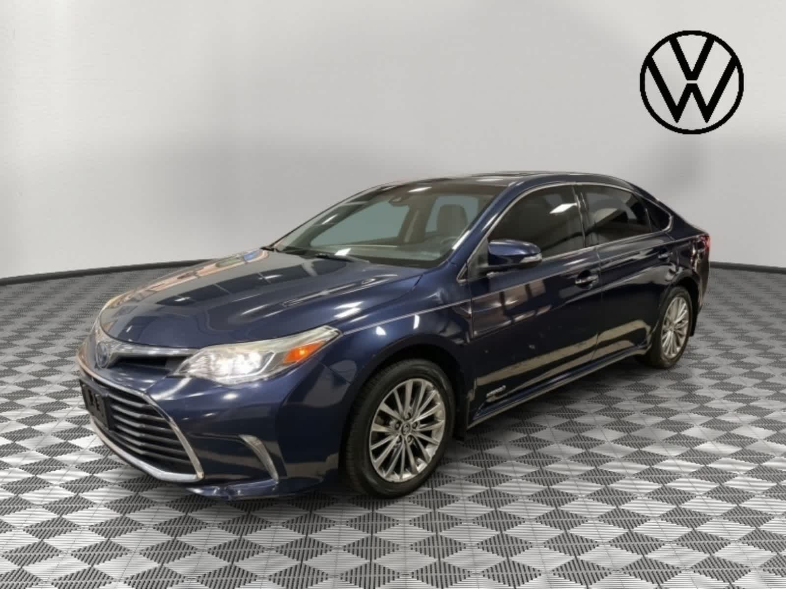2017 Toyota Avalon Hybrid Limited