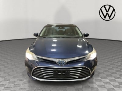 2017 Toyota Avalon Hybrid Limited