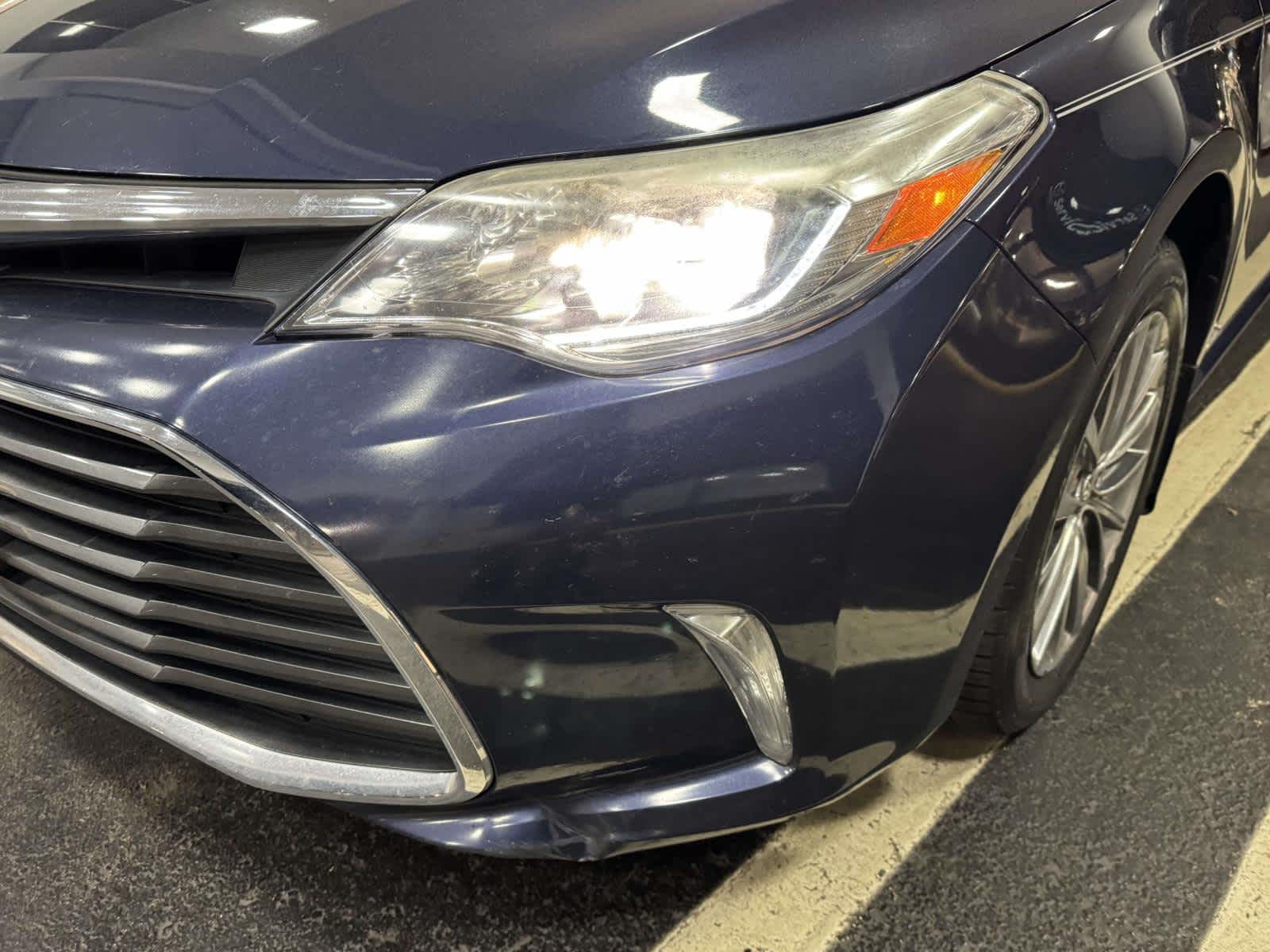 2017 Toyota Avalon Hybrid Limited