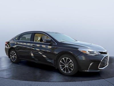 2018 Toyota Avalon Hybrid XLE Premium