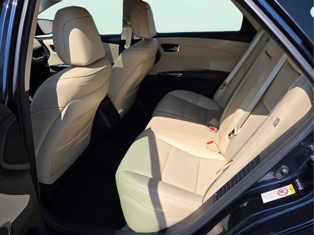 2018 Toyota Avalon Hybrid XLE Premium